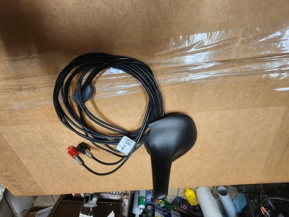 2000 01 02 03 04 2005 2006 Mercedes-Benz W220 S430 S500 Shark GPS antena ficticia Foto 3 de 4