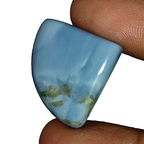 3 Cabochons Opale Naturelle Indonésienne - Multicolore De Luxe - Total 4 Carats - Neuf Sans Emballage