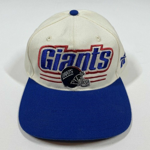 Giants Snapback Hat NFL Pro Line 