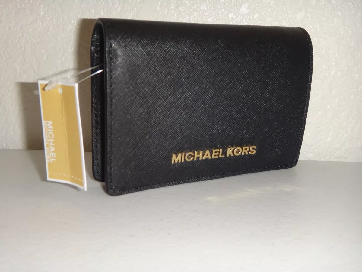 Michael Kors Jet Set Charm Pebble Leather Small Slim Card Case Dillards #13 Michael Kors Jet Set Charm Pebble Leather Small Slim Card Case Dillards