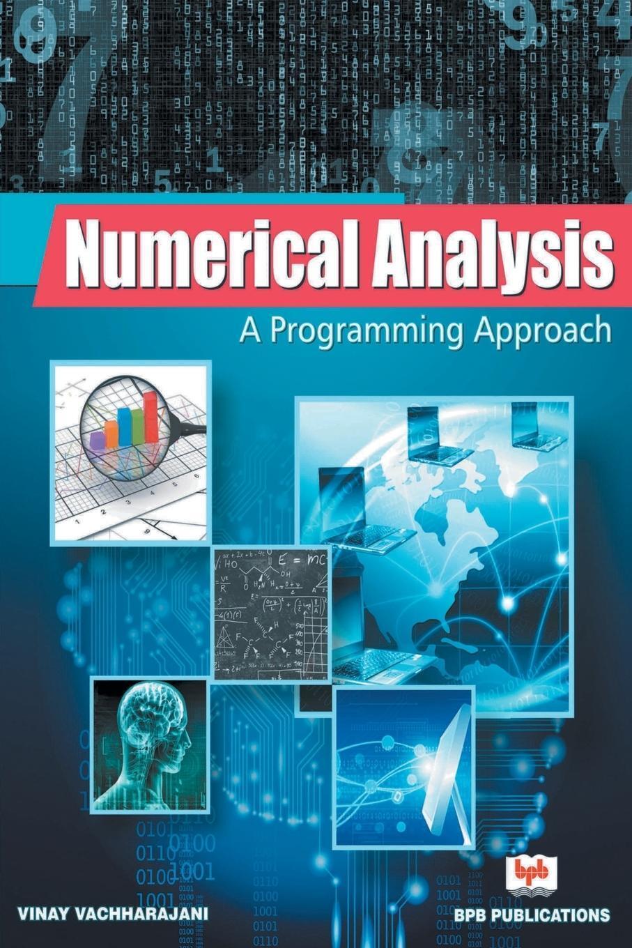 Thumbnail - Numerical Analysis | Vinay Vachharajani (u. A.) | A Programming