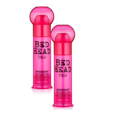 TIGI Bedhead After Party Smoothing Cream 3.4 oz 2 Pack for Frizz Control