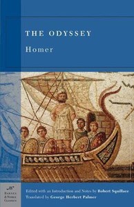 Barnes And Noble Classics The Odyssey By Homer 2003 Paperback