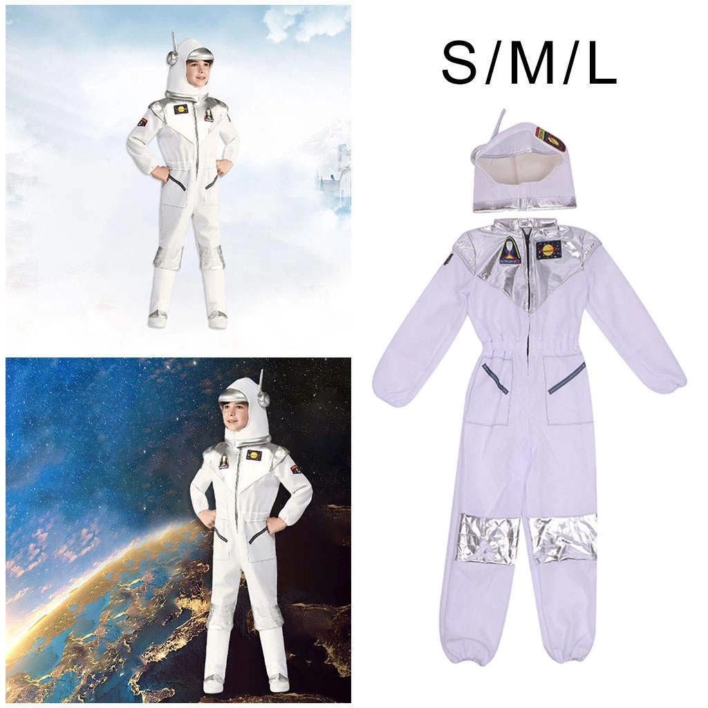 Astronaut top pretend play