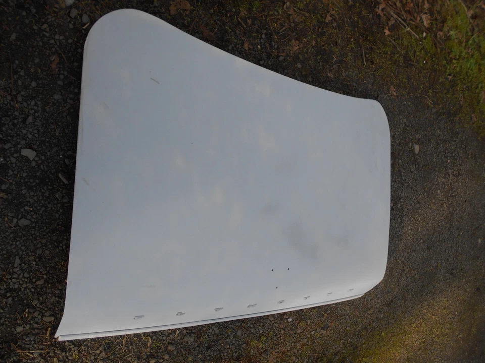 66 PLYMOUTH VALIANT 1966 TAPA MALETERO 1965 65?  super bonito, ¡sin daños por óxido! Foto 4 de 4