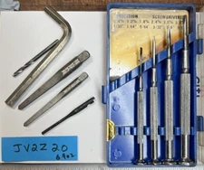 Tools & Tool Pieces, Small Mixed Lot - 6.9 oz.   Free Shipping    Lot # JV2Z20