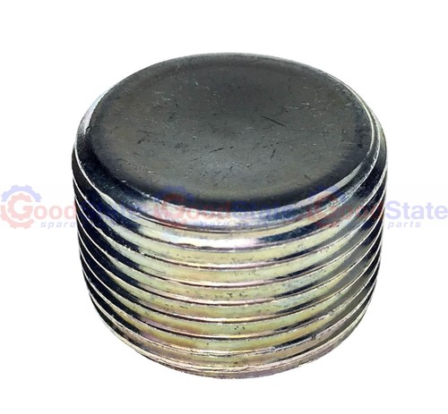 GENUINE Nissan Cefiro NA31 280ZX S130 Diff Gearbox Transfer Case Filler Plug x2 - Picture 3 of 5