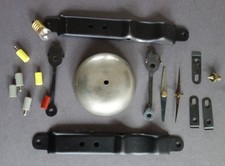 Märklin metalowe części elektryczne i elektryczne (1), bardzo dobre