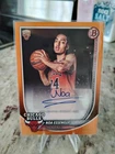 2025 Panini Noa Essengue Dual Autographs (/25) (Raw)