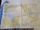 Nautical Charts lot of 15 for Planning or Display Originals Americas Europe Med — photo 10