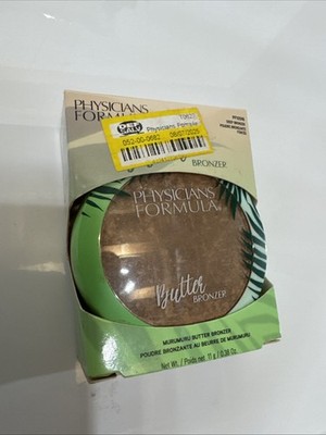 Physicians Formula Butter Bronzer Deep  C1