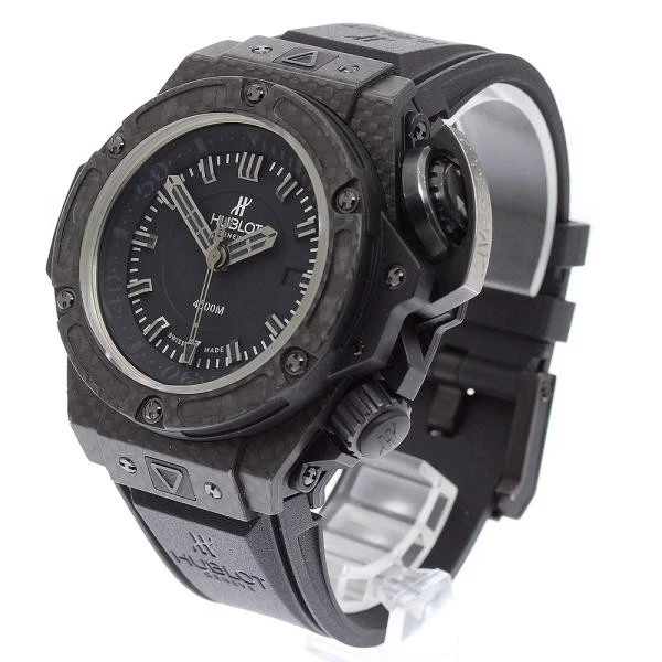 Hublot — Hublot King Power Oceanographic 4000 731.QX.1140.RX 48mm Automatic Watch #C1589