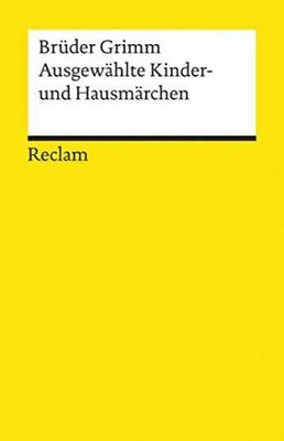 Ausgewahlte Kinder- Und Hausmarchen - Paperback - Very Good