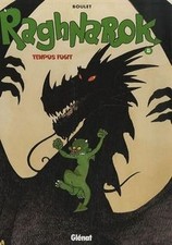 Raghnarok, Tome 5 : Tempus fugit von Boulet | Buch | Zustand sehr gut