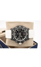 Breitling Endurance Pro Chronograph X82310 44mm White, Serviced, Box and papers