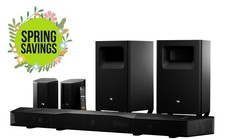 Nakamichi Shockwafe Wireless 11.2.6 Ch w Dolby Atmos/DTS:X Soundbar Nakamichi Shockwafe Wireless 11.2.6 Ch w Dolby Atmos/DTS:X Soundbar