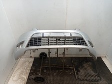 FORD MONDEO Front Bumper 2007-2011 Hatchback Moondust Silver  