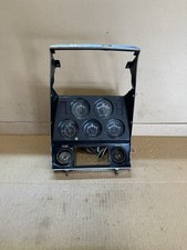 1969-1974 Corvette C3 Original Dash Cluster With Gauges 6491171 1969-1974 Corvette C3 Original Dash Cluster With Gauges 6491171