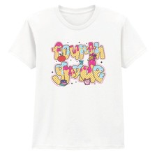 Fourth Grade Education Kids T-Shirt Back To School Fun Graphic Tee