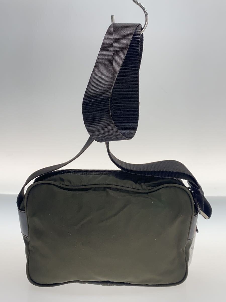 PRADA Shoulder Bag Nylon KHK — image 3