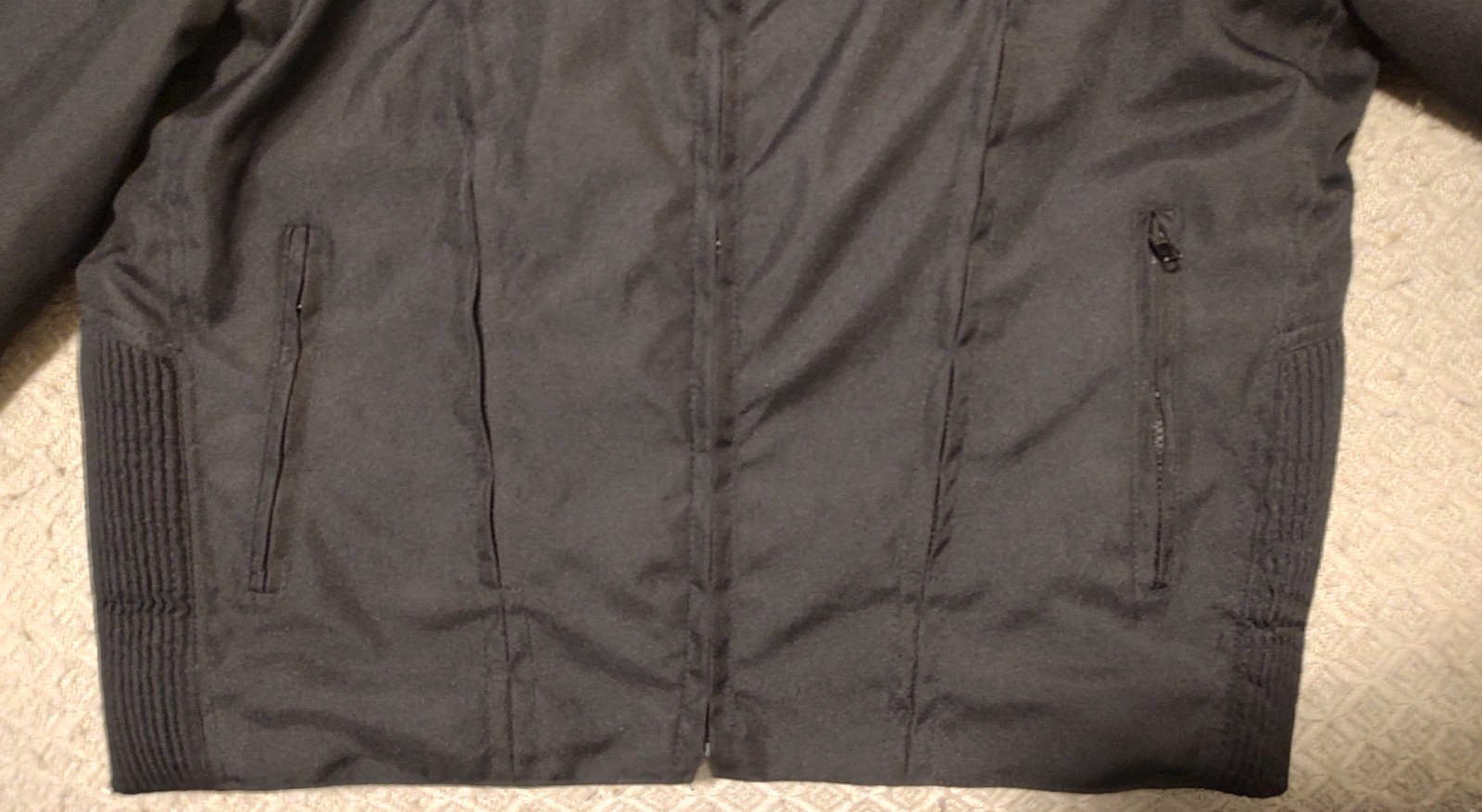 Light/Medium Motorcycle Jacket - image 5