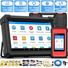 LAUNCH X431 PRO3S V+5.0+SMARTLINK HD Truck OBD2 Diagnosegerät 24V LKW Tester