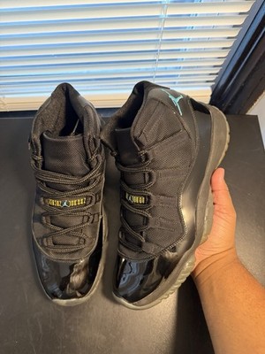 Jordan 11 Retro High Gamma Blue Size 10 Decent Condition