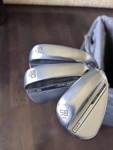 Vokey Wedge Set 50 54 58 | eBay