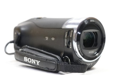 US DUTY PAID] Sony Handycam HDR-CX405 Tested Working From Japan