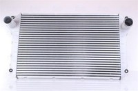 Nissens LadeluftküHler Llk Intercooler KüHler Ladeluft 96614