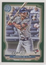 2020 Topps Gypsy Queen Green Lourdes Gurriel Jr #120 uk2