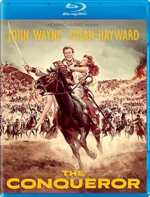 Conqueror - The Conqueror [New Blu-ray] Subtitled, Widescreen