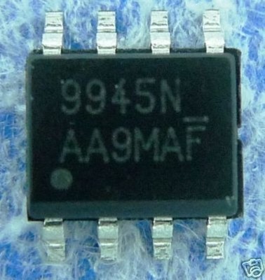 5PCSAF9945N N-Channel Enhancement Mode Power MOSFET #vn