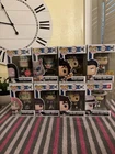 Funk Pop Demon Slayer Bulk Lot 8