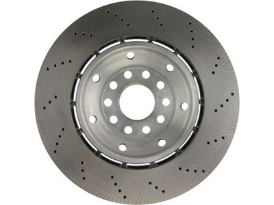 For 2020-2025 Audi SQ8 Brake Rotor Front Left SHW Performance Germany 72236ZQWR
