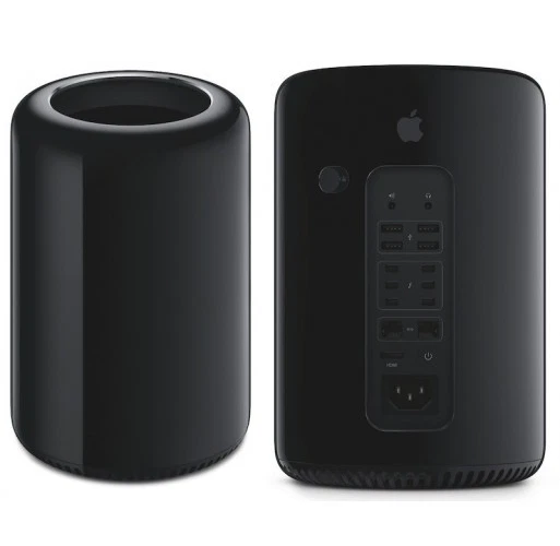 Apple Mac Pro 16 GB RAM Apple 256 GB Hard Drive Capacity Desktops