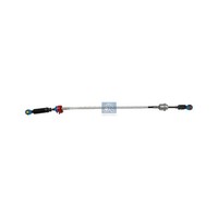 Seilzug Schaltgetriebe DT Spare Parts Iam-Expertise Passend FüR Ford