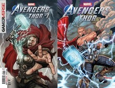 Marvels Avengers: Thor #1 (inc Variants, 2020)