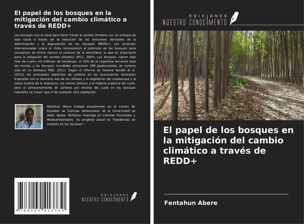 Fentahun Abere | El Papel De Los Bosques En La MitigacióN Del Cambio...-image