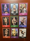 SALE Custom ACEO Liv Morgan WWE Divas Wrestling Sports Card (LM-3)