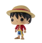 Funko Pop One Piece Glossy Hair Monkey D. Luffy 98