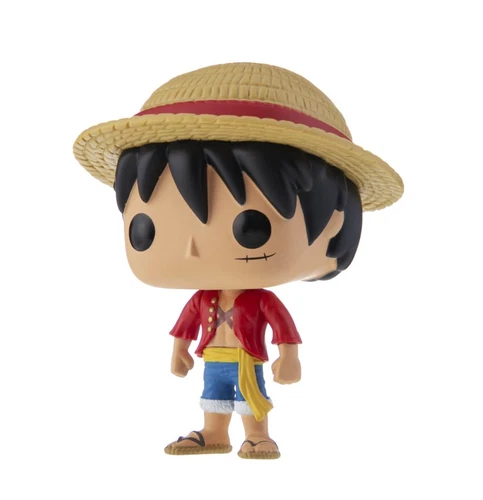 Funko Pop One Piece Glossy Hair Monkey D. Luffy 98