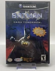 Batman: Dark Tomorrow (Nintendo GameCube, 2003) Complete With Manual