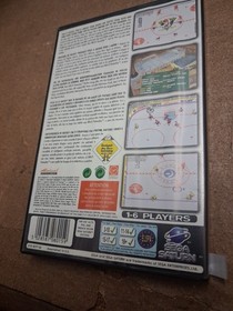 Nhl Powerplay Sega Saturn Game Complete
