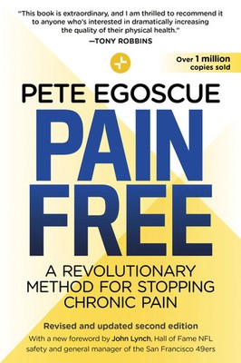 Pain Free (Revised and Updated Second Edition) | Pete Egoscue | Englisch | Buch