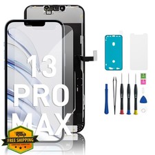 iPhone 13 Pro Max LCD Display Replacement Kit 6.7" with Tools