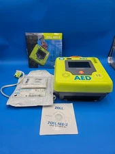 ✅Zoll AED3 III  - TESTED✅