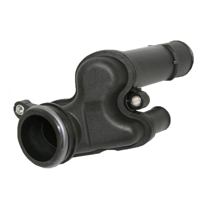 Boîtier thermostat d'eau pour réparer les fuites de liquide sur Peugeot 407