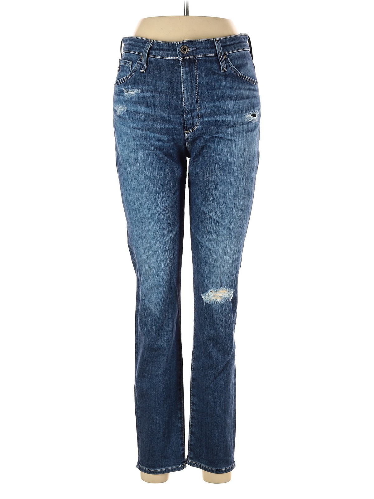 Adriano Goldschmied Women Blue Jeans 28W