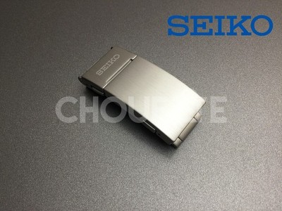 OEM Seiko Prospex GMT Diver SPB509J1 / 6R54-00N0 New Micro-adjustable Clasp